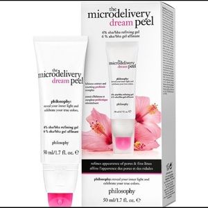 NEW philosophy The Microdelivery Dream Peel